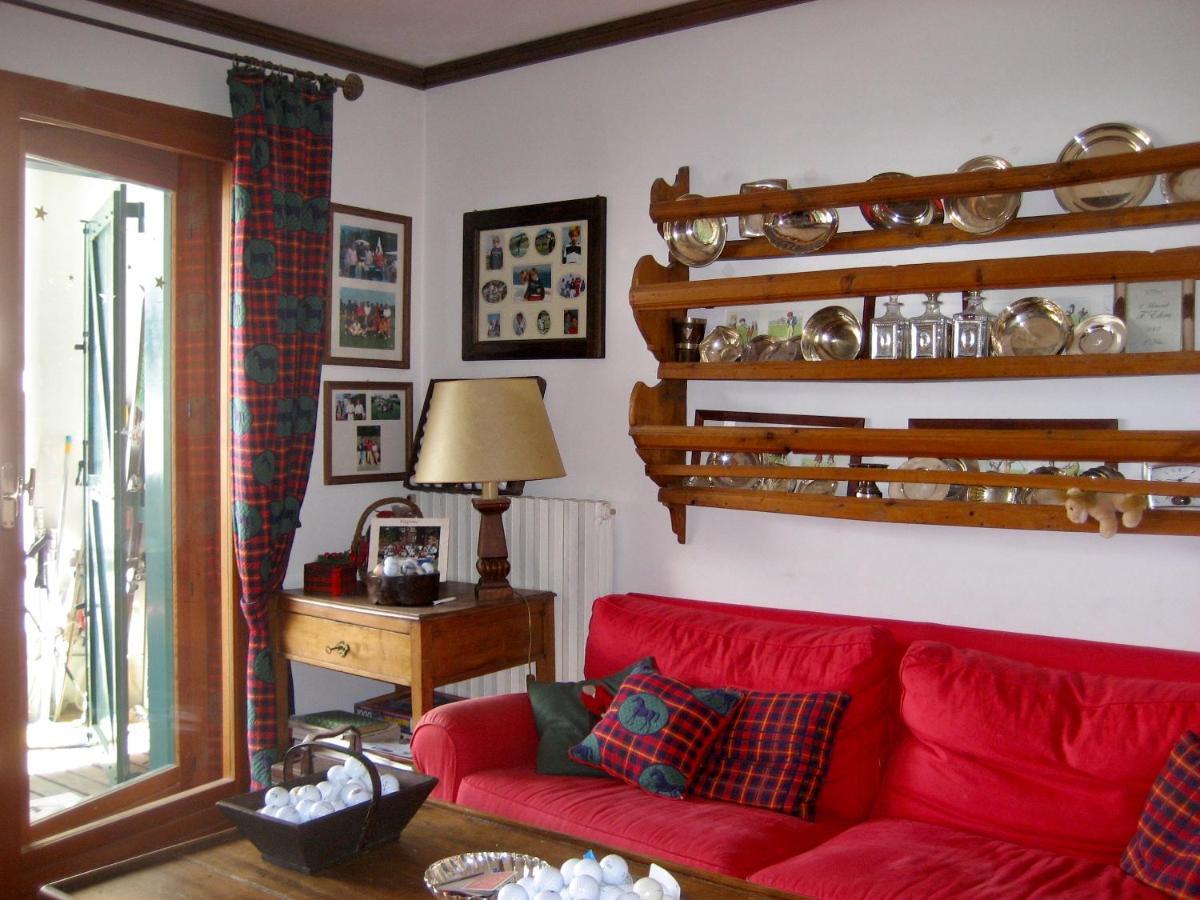 Nice House On The Ski Slopes Apartment Sestriere Bagian luar foto