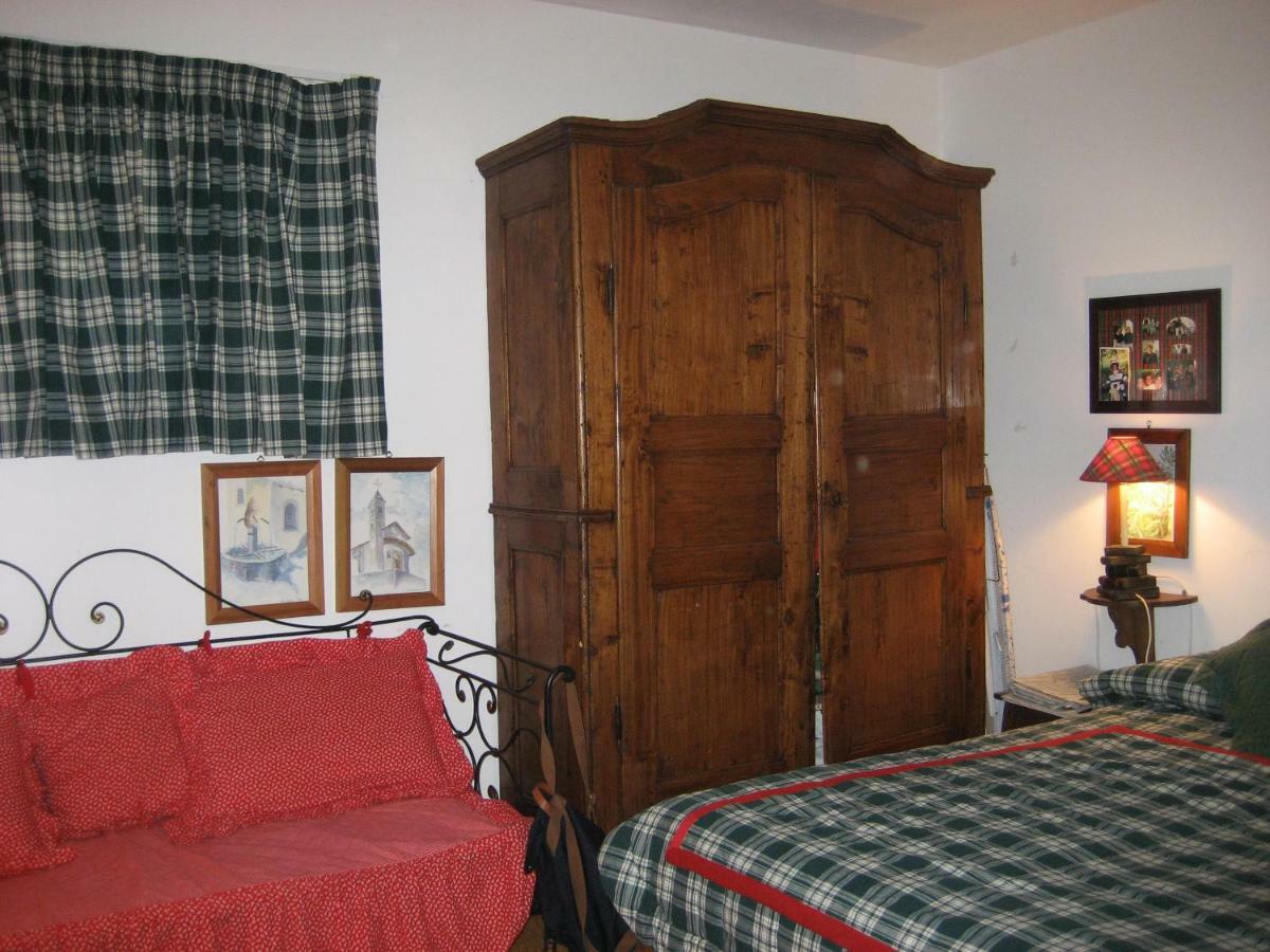 Nice House On The Ski Slopes Apartment Sestriere Bagian luar foto